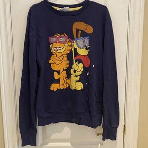 Garfield Licensed Graphic Sweater